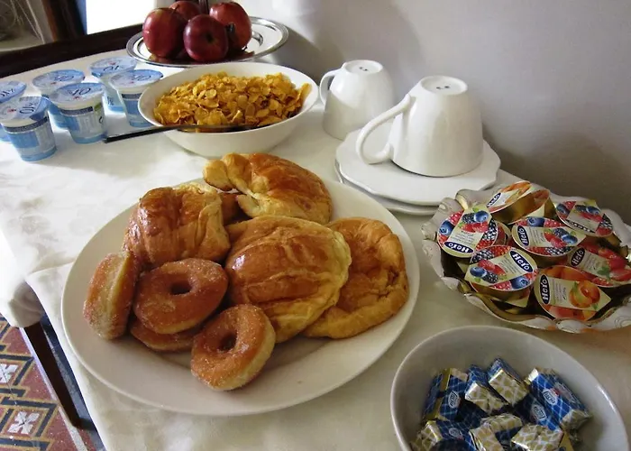 Frühstückspension At St. Peter Quiriti *
